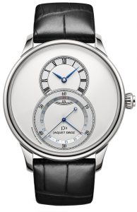 For the unique design style and stable performance, this replica Jaquet Droz watch also gains a lot of popularity.