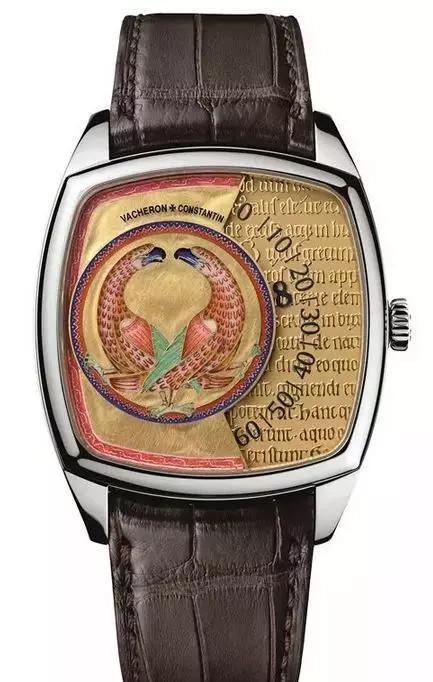This exquisite fake watch is quite luxury.