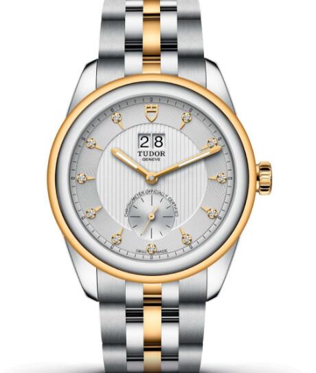 Tudor Glamour is suitable for formal occasion with the elegant design.